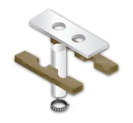 Isolamento de Shafts 